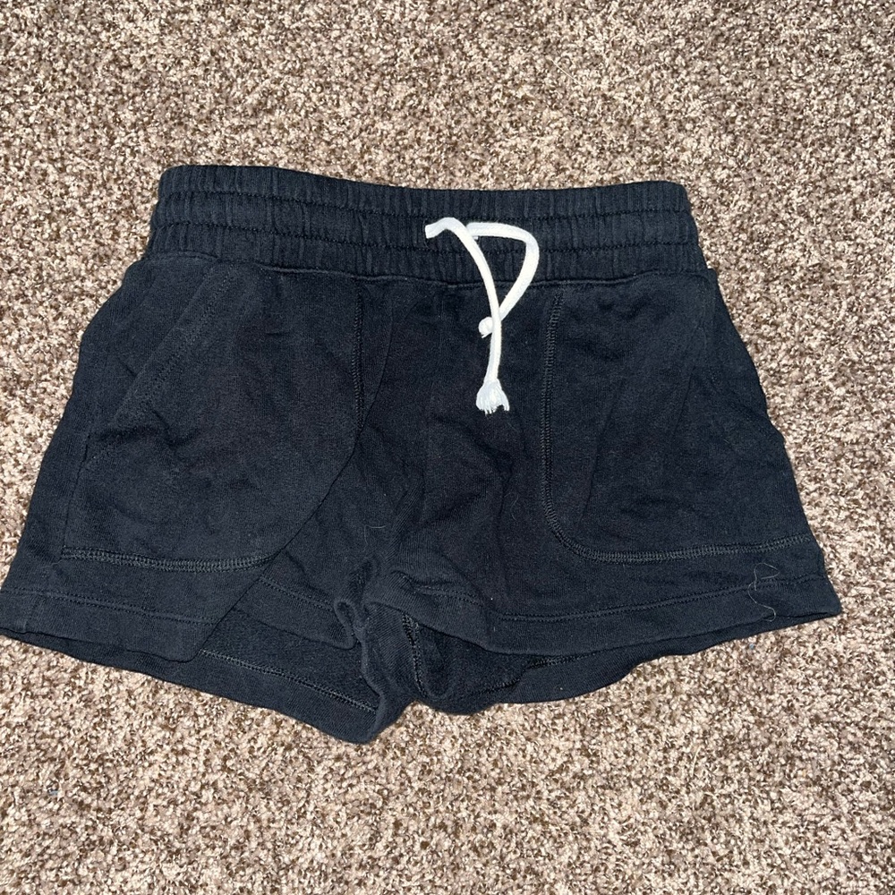 Size- XS color-black Brand-So; Lounge life shorts